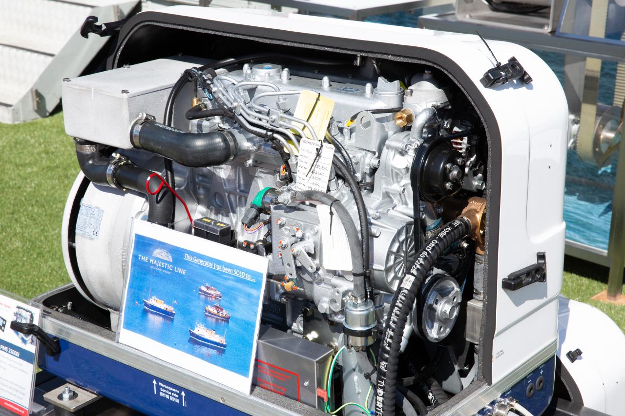 The Majestic Line - 25i